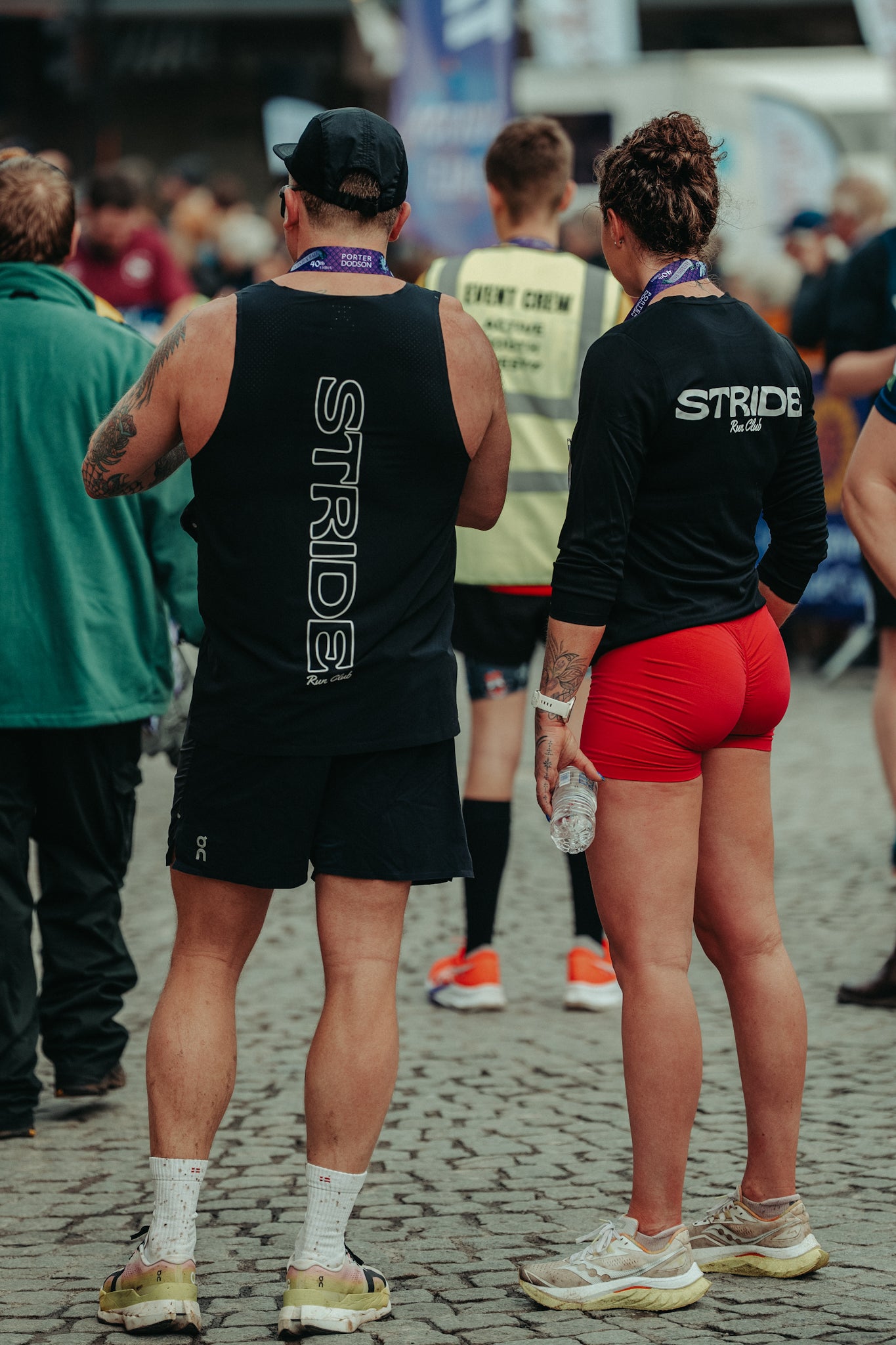 Men’s Race Vest