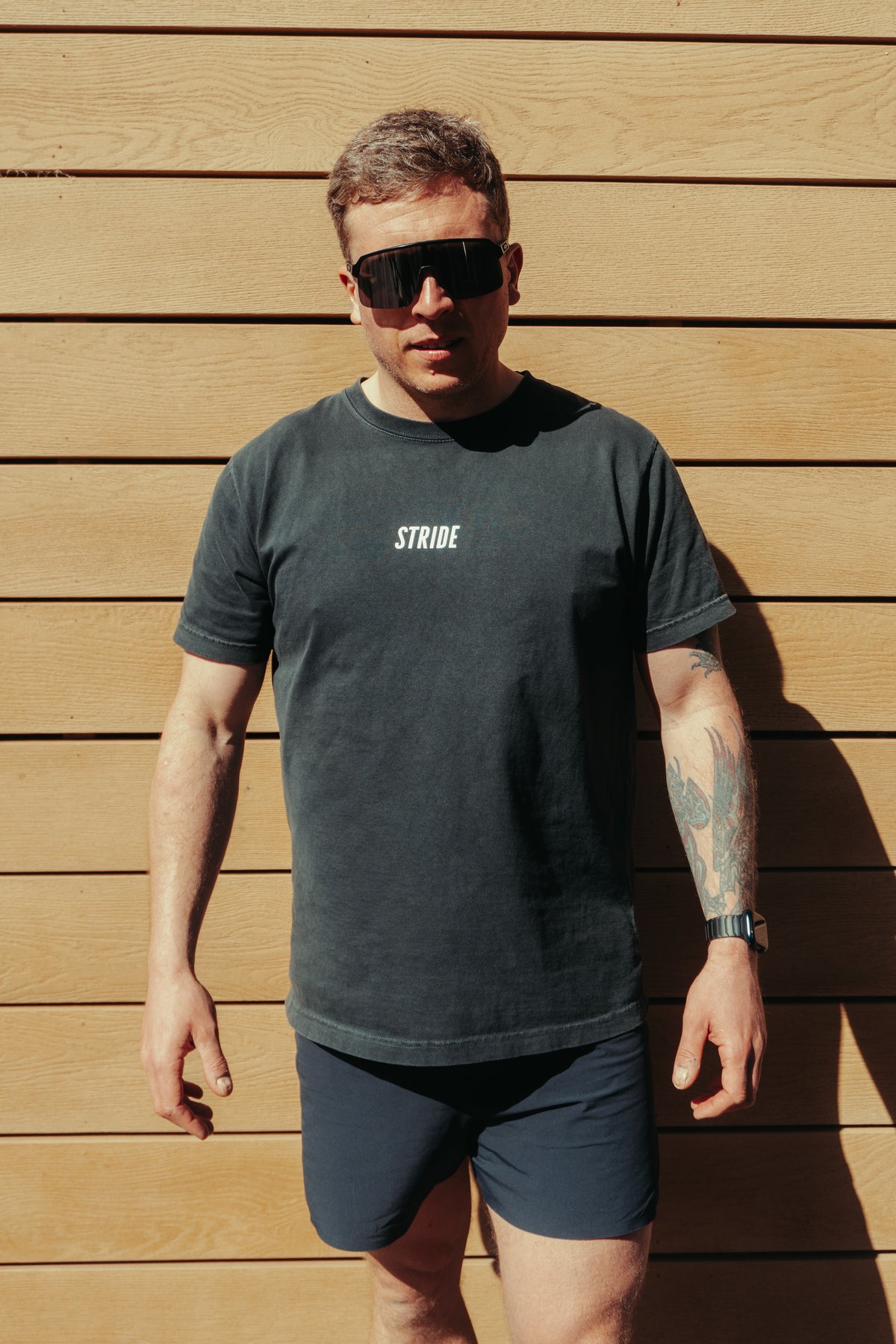 STRIDE Casual Tee