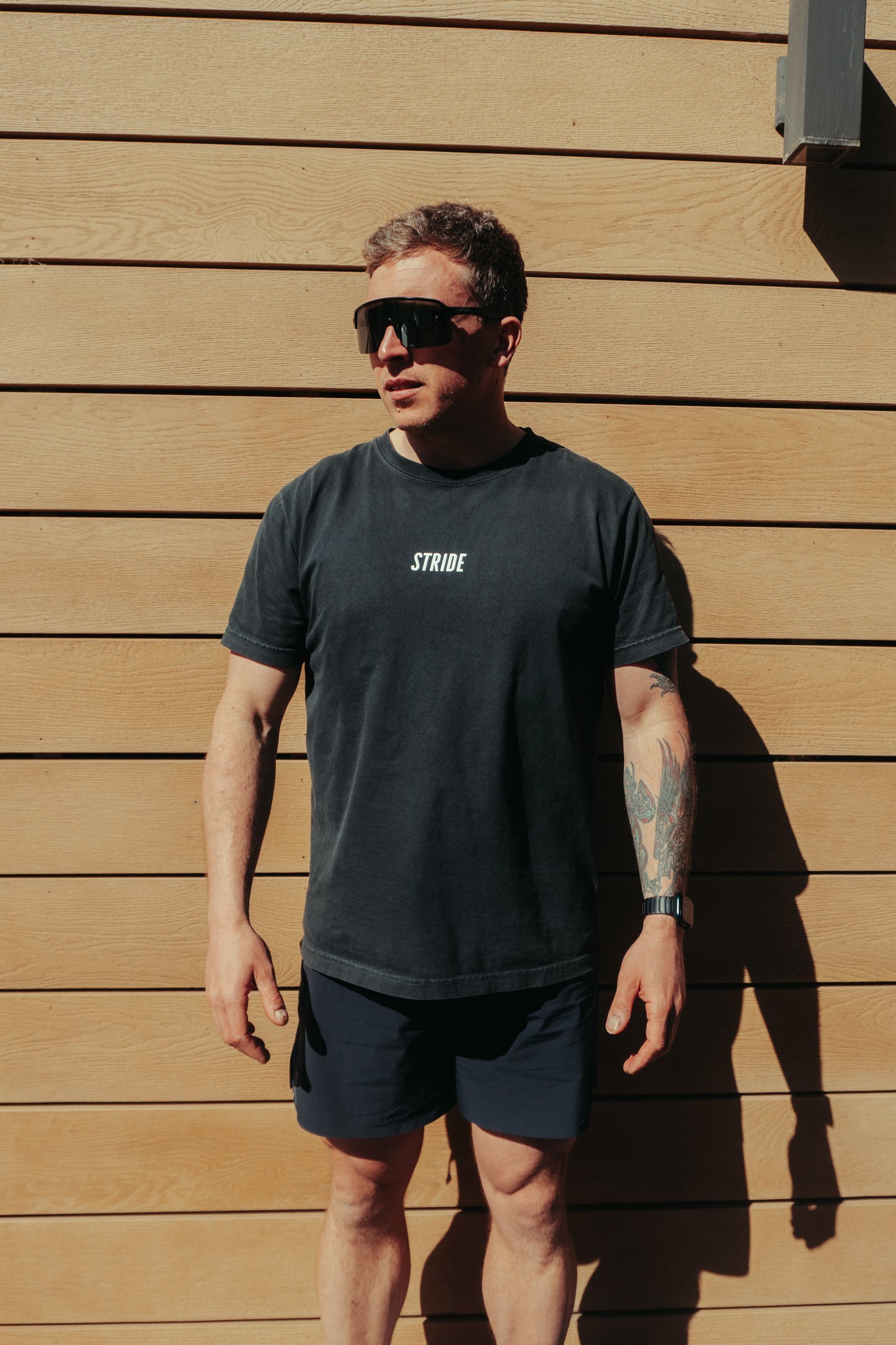 STRIDE Casual Tee