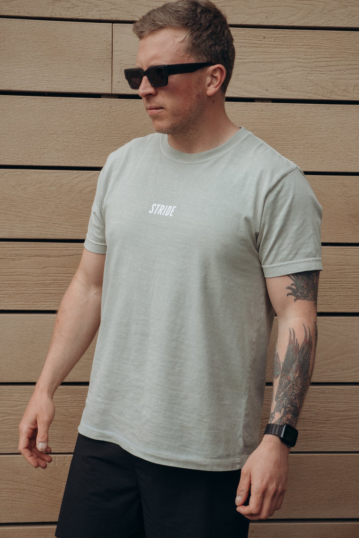 STRIDE Casual Tee