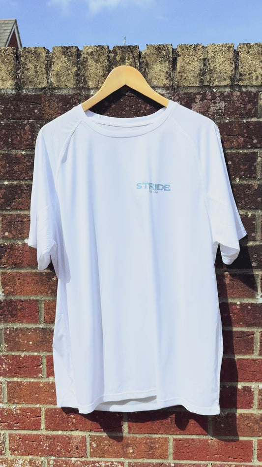 Tech Tee - White Edition